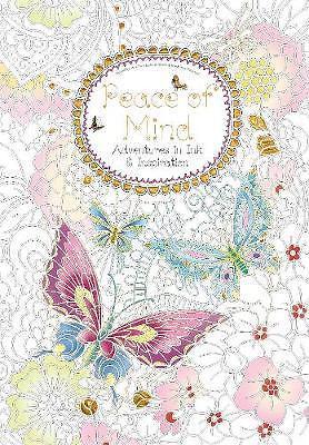Peace mind colouring - of,