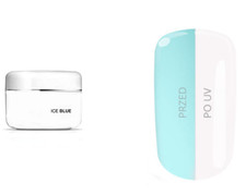 50ml Affinity Ice blue Gel