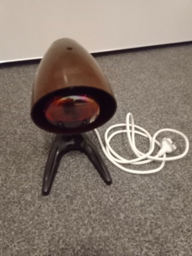 Alte leuchte rotlicht - alte,