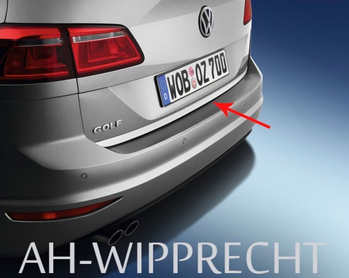 Schutzleiste golf sportsvan - schutzleiste,