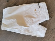 Herren Reithose Kentucky by Prestige Weiß Größe 52