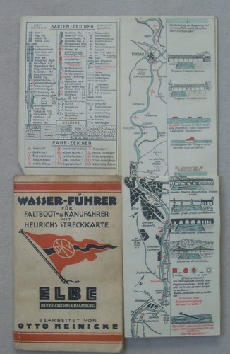 Wasser führer für faltboot - für, faltboot-
