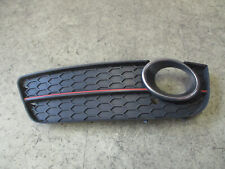 Stoßstangengitter links AUDI A5 8T Gitter Stoßstange Blende 8T0807681