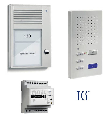 Tcs sprechanlage home pack - tcs,