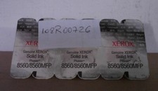 Xerox 108R00726 Solid Ink Phaser 8560 8560mfp black Tinten Sticks 3 Sticks    D