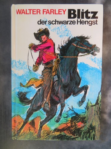 Blitz der schwarze hengst - der,