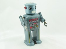 Blechspielzeug - Roboter -