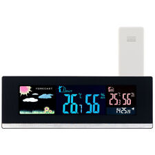 infactory Tisch-Wetterstation