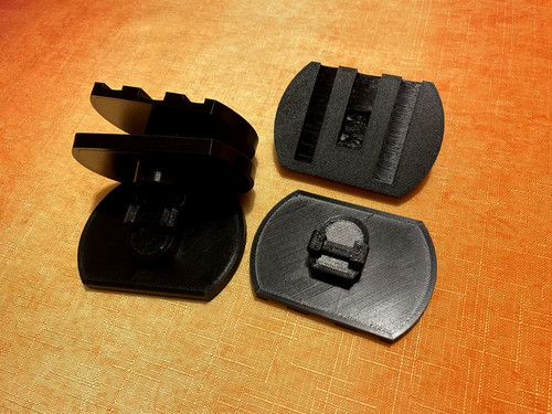 Rover jacking pad - zt,