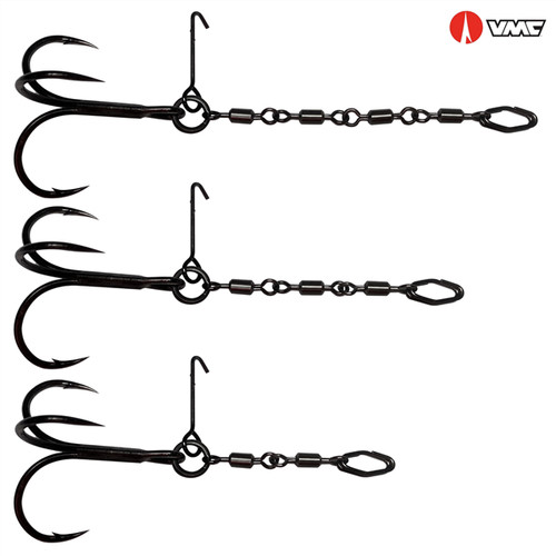Vmc pike chain shallow stinger - vmc,
