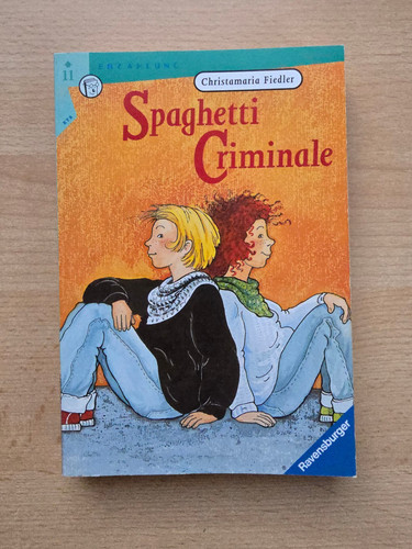 Spaghetti criminale - spaghetti,