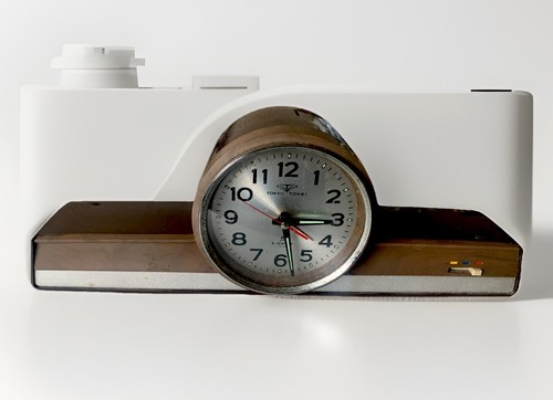 Tokyo tokei flip roll clock - flip,