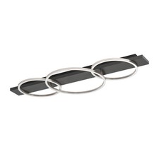 Eglo 33488 LED Boyal 3 Kreise