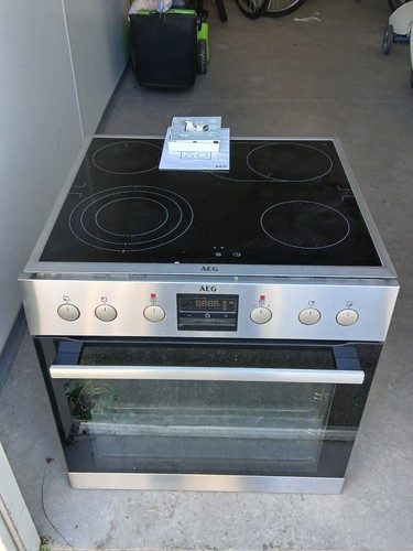 Aeg backofen mit - aeg, ceran