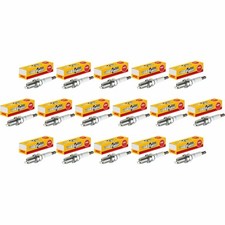 16x NGK Zündkerze für
