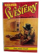 Kelter Western Heftroman R. F