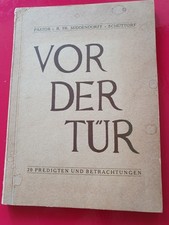 Pastor, Middendorff,   Predigten, Schüttorf, Kirche