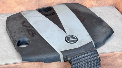 Mercedes om642 motor abdeckung - mercedes,