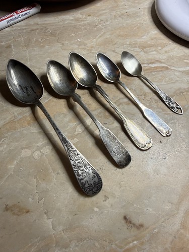 Silber 800 835 - , 925