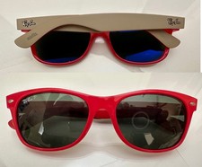 Custm RAY-BAN RB2132 Heres To