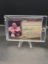 WWE AEW TNA Samoa Joe