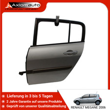 🇩🇪 LINKE HINTERE TÜR