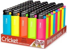 Cricket Einwegfeuerzeug