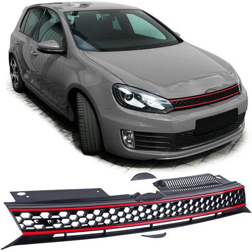 Sport kühlergrill ohne emblem - kühlergrill,