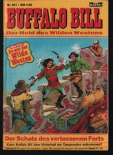10 x Buffalo Bill (Heft
