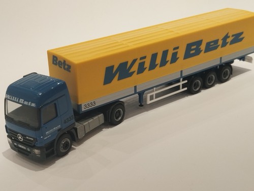 Herpa mercedes benz - mercedes,