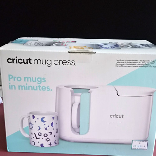 Cricut mug press tassenpresse - mug,