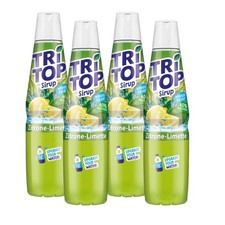 TRi TOP Sirup Zitrone-Limette