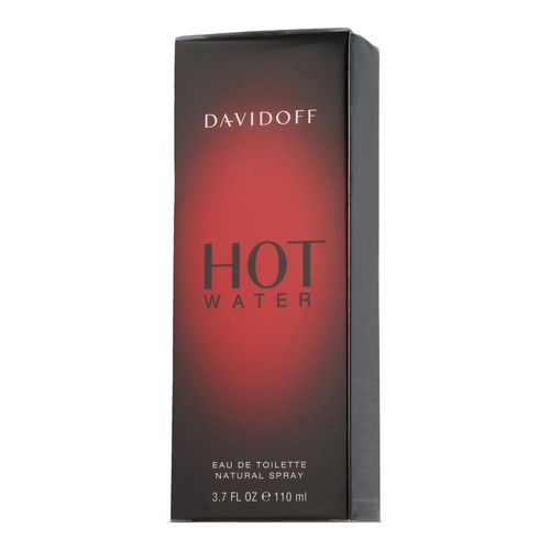 Davidoff hot water edt 110ml - davidoff,