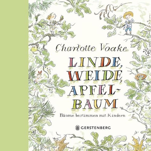 Linde weide apfelbaum jo - weide,,
