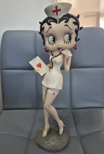 Betty boop krankenschwester - betty,
