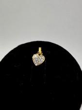 Echtgold Anhänger aus 585/14k