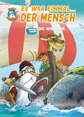 War einmal der mensch - der,