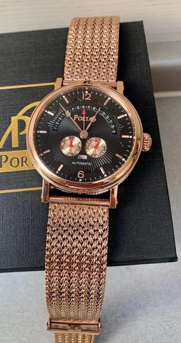 Portas automatikuhr armbanduhr - portas,