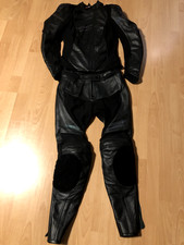 Rekurv Motorrad Lederkombi