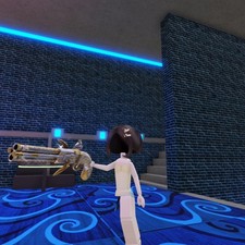 Kingpin Double Barrel Shotgun