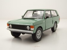 Land Rover Range Rover 1970