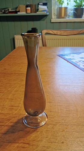 Rauchglas orchideen rosen - rauchglas,