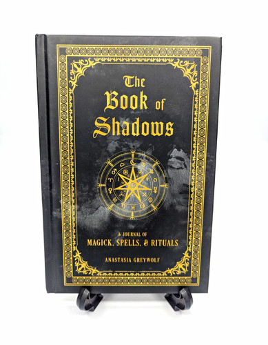 The book shadows anastasia - book,