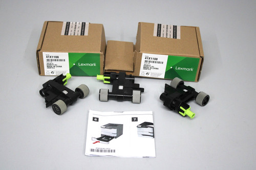 Lexmark 41x1108 pickup - 3x,
