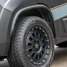 Kotflügelverbreiterung