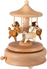 Nicoone Hölzerne Vintage