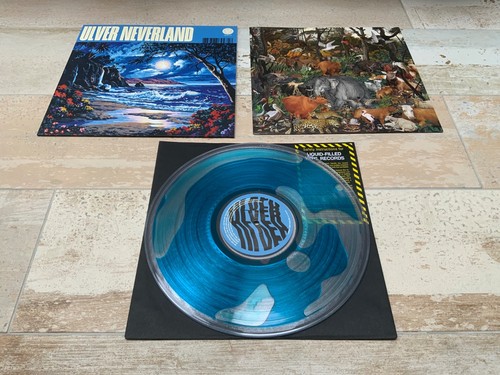Ulver neverland rare - ,