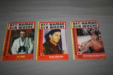 Kommissar Wiltons 3 Hefte