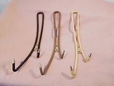 3 Stück Garderobenhaken,Haken,Rockabilly,Mid Century,50er Jahre