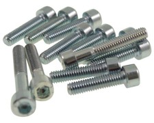 Schrauben Kit Motordeckel